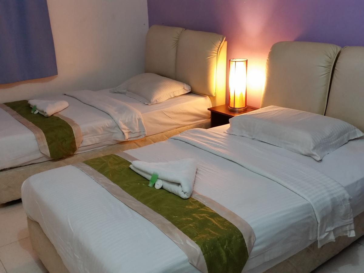 1Libaran Hotel Сандакан Экстерьер фото