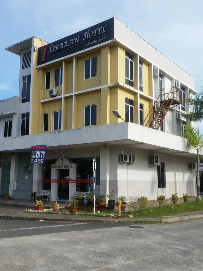 1Libaran Hotel Сандакан Экстерьер фото